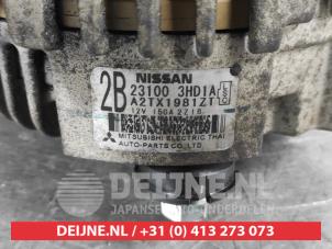 Nissan Note Dynamo O727680 photo 3