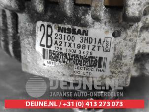 Nissan Note Dynamo O727682 foto 3