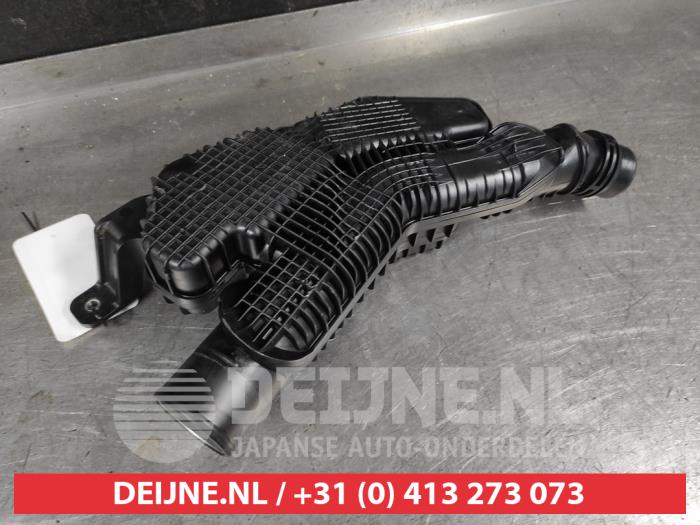 Nissan Note Intercooler Buis O727683