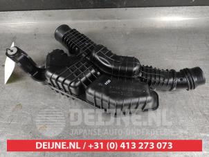 Nissan Note Intercooler tube O727683 photo 3