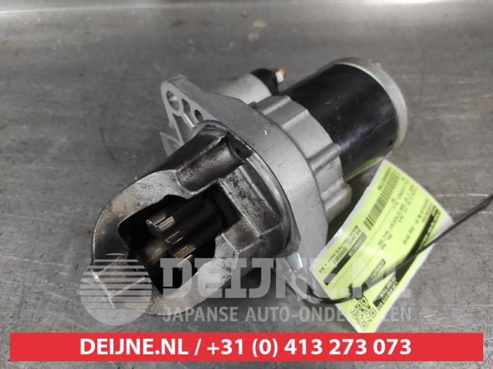 Gebruikte Startmotor Toyota GT 86 (ZN) 2.0 16V Prijs op aanvraag aangeboden door V.Deijne Jap.Auto-onderdelen BV