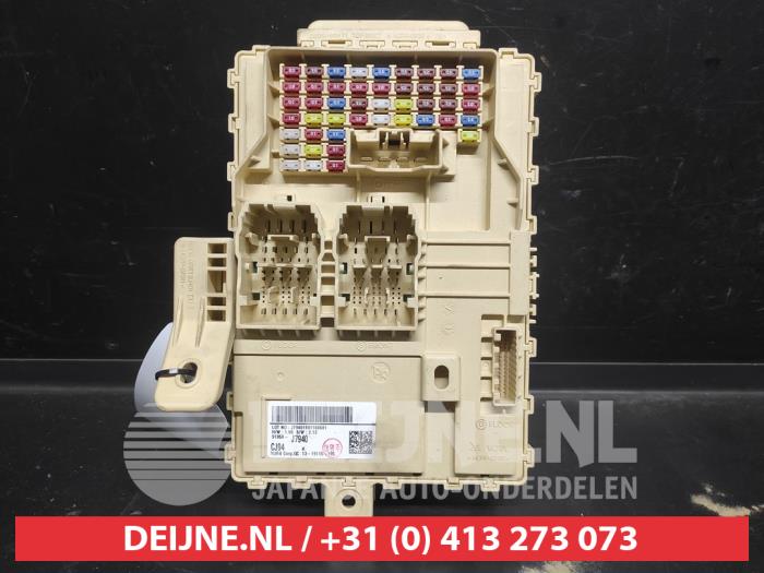 Kia Pro Ceed Fuse box O727693