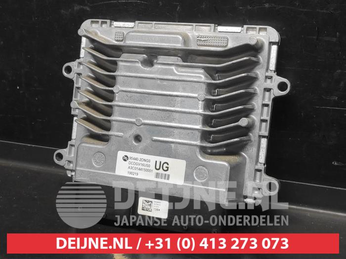 Kia Pro Ceed Steuergerät Automatikkupplung O727695