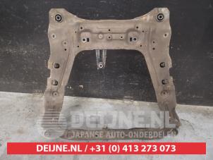 Nissan Qashqai Unterrahmen O727701 foto 2