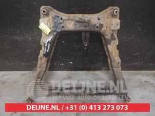 Nissan Qashqai Unterrahmen O727701 foto 3