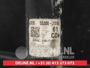 Kia Pro Ceed Schokdemper rechts-achter O727708 foto 3