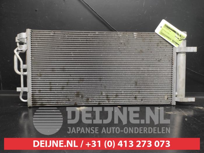 Gebruikte Airco Condensor Kia Proceed (CD) 1.6 CRDi 16V Prijs op aanvraag aangeboden door V.Deijne Jap.Auto-onderdelen BV