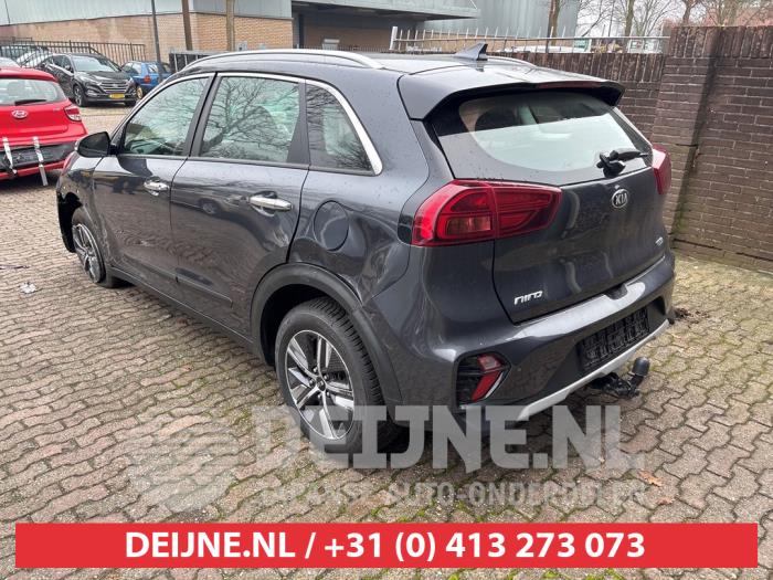Kia Niro Heckklappenreflektor links O727731