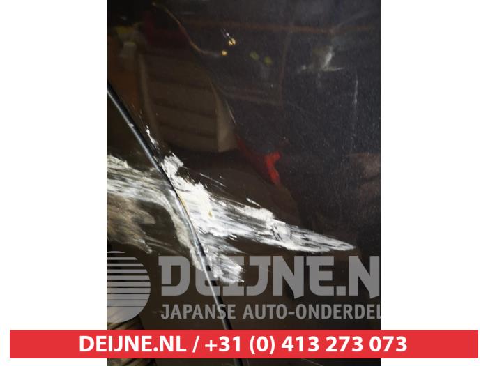 Kia Niro Tür 4-türig rechts hinten O727734