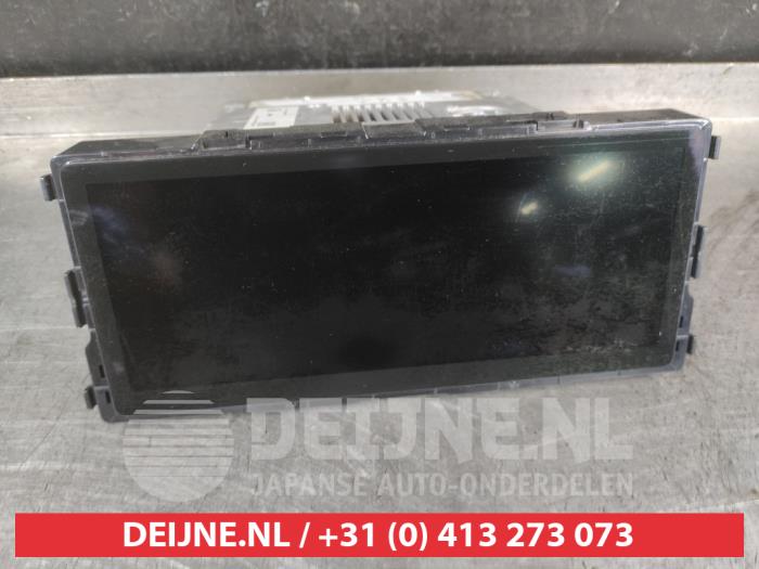 Kia Niro Radio O727741