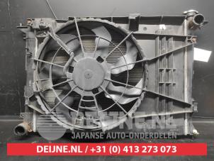 Kia Sportage Radiator O727762 photo 2