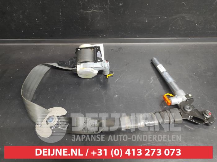 Kia Sportage Sicherheitsgurt links vorne O727763
