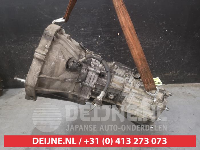 Suzuki Grand Vitara Getriebe O727765