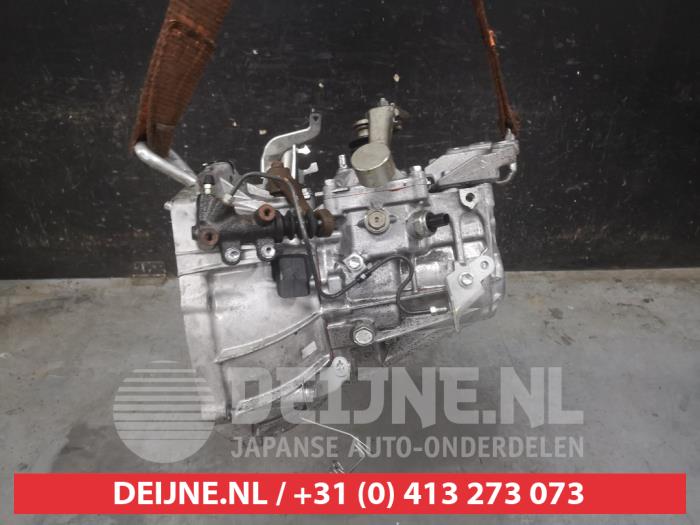 Toyota Aygo X Gearbox O727771