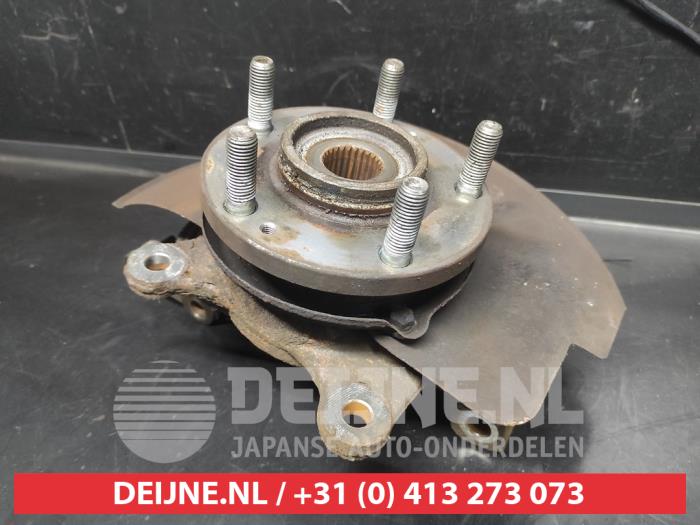 Kia Sportage Achsschenkel links vorne O727773