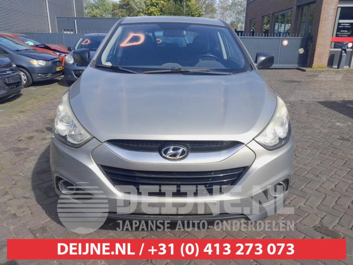 Hyundai IX35 Motorhaube O727777