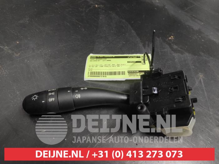 Kia Ceed Licht Schakelaar O727815