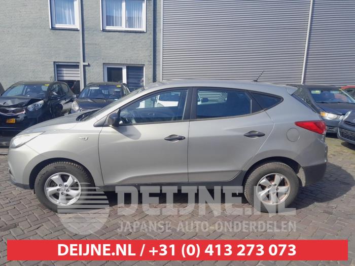 Hyundai IX35 Extra Ruit 4Deurs links-achter O727793