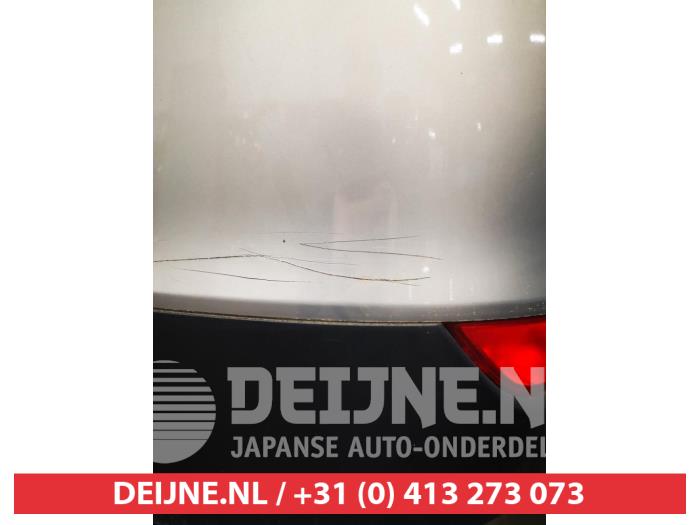 Hyundai IX35 Achterbumper O727794