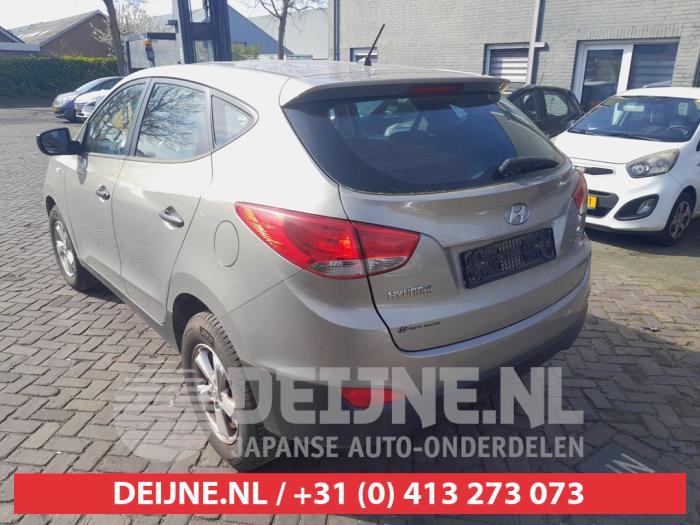 Hyundai IX35 Achterklep reflector links O727800