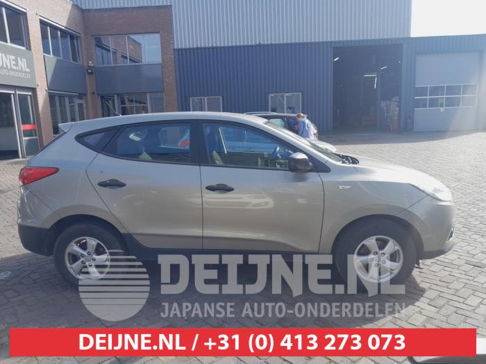 Hyundai IX35 Extra Ruit 4Deurs rechts-achter O727802