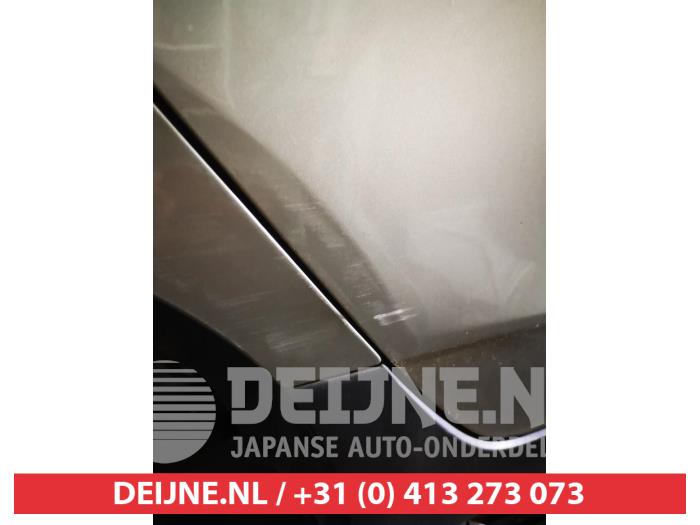 Hyundai IX35 Tür 4-türig rechts hinten O727803