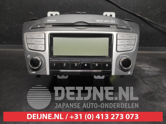 Hyundai IX35 Radio O727813