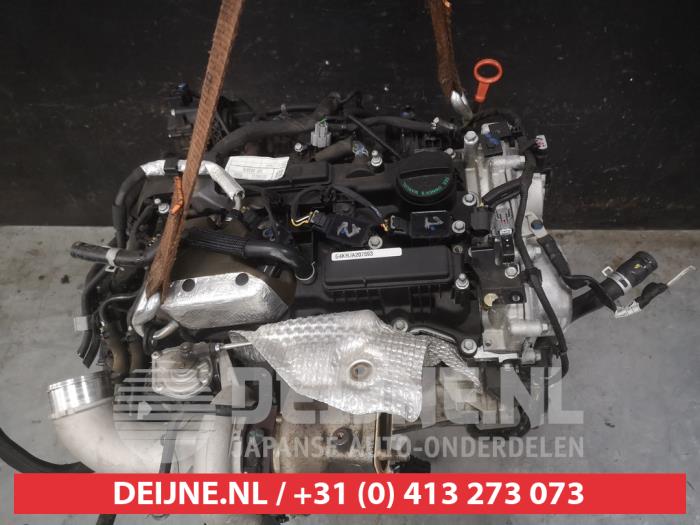 Hyundai I30 Fastback Motor O727821