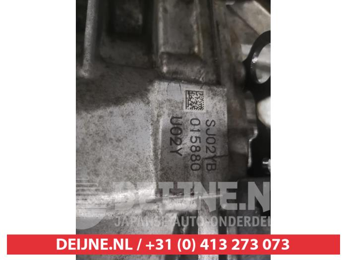 Hyundai I30 Fastback Gearbox O727822