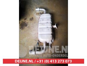 Mazda CX-5 Auspuff Enddämpfer O727824 foto 2