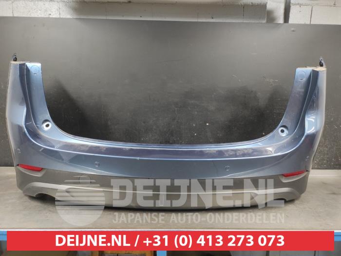 Mazda CX-5 Stoßstange hinten O727835