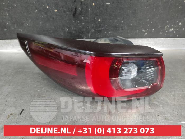Mazda CX-5 Achterlicht links O727836