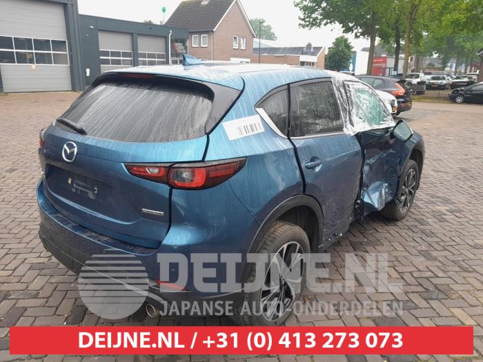 Mazda CX-5 Heckklappe O727838