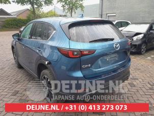 Mazda CX-5 Heckklappe O727838 foto 3