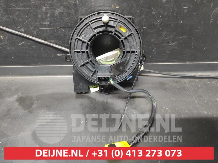 Nissan X-Trail Steuergerät Airbag O727846