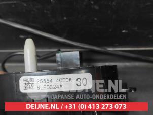 Nissan X-Trail Steuergerät Airbag O727846 foto 3