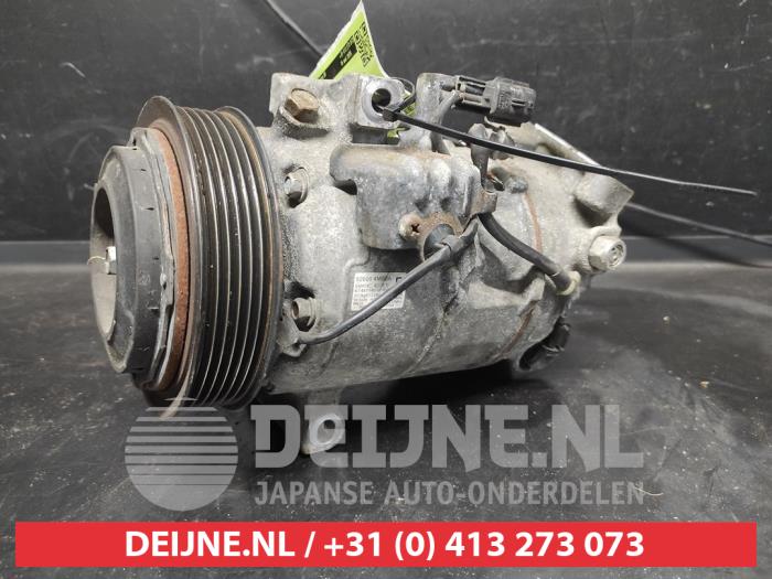 Nissan X-Trail Klimapumpe O727849