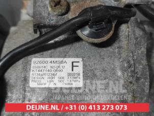 Nissan X-Trail Aircopomp O727849 foto 3