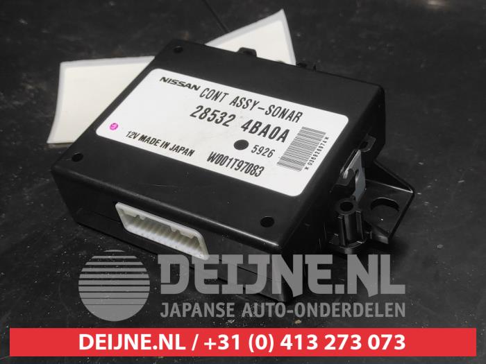 Nissan X-Trail PDC Modul O727850