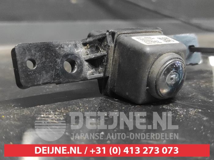 Nissan X-Trail Kamera Vorderseite O727854