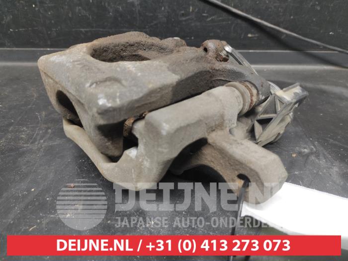 Nissan X-Trail Bremszange rechts hinten O727862