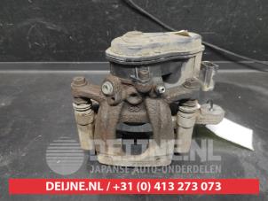 Nissan X-Trail Bremszange rechts hinten O727862 foto 3
