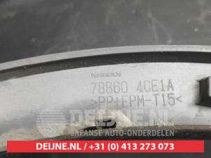 Nissan X-Trail Spatbord Lijst O727863 foto 3