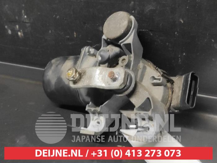 Toyota Aygo Front wiper motor O727864