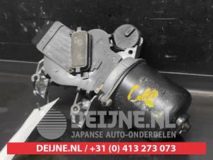 Toyota Aygo Scheibenwischermotor vorne O727864 foto 2
