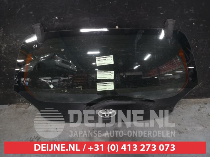 Toyota Aygo Tailgate O727875