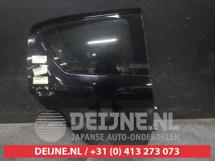 Toyota Aygo Rear door 4-door, right O727878