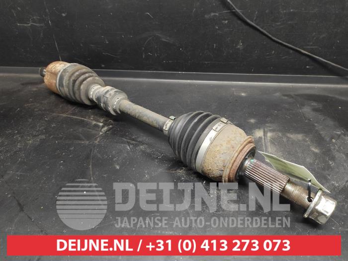 Nissan X-Trail Antriebswelle links vorne O727892
