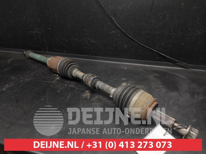 Nissan X-Trail Antriebswelle rechts vorne O727893