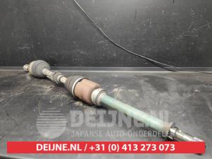 Nissan X-Trail Front drive shaft, right O727893 photo 2